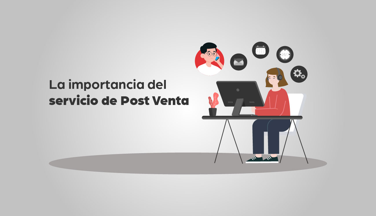 importancia del servicio post venta